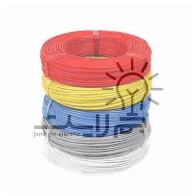 سیم افشان 1 در 0.75