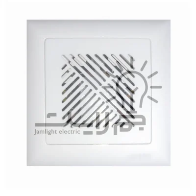 زنگ بیزری الیزه اقتصادی سفید