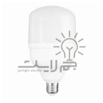 لامپ SMD استاندارد ایرانی 40 وات استوانه ای