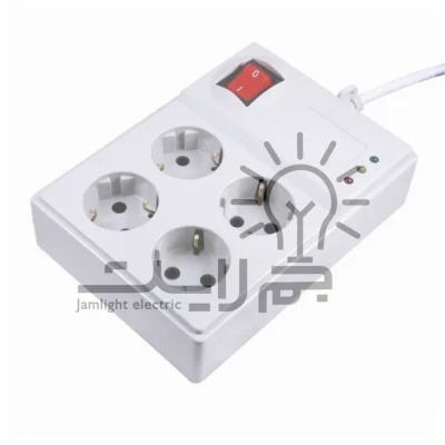 محافظ صوتی تصویری پارت با سیم 1.8 متر