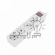 4 راهی تیراژه با سیم 1.8 متر